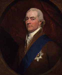 John Singleton Copley - Portrait of George John Spencer, 2nd Earl Spencer