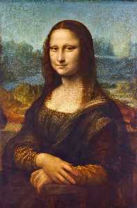 Мона Лиза Ла  Джоконда