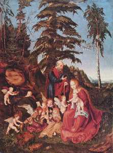 Lucas Cranach The Elder
