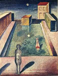 Max Ernst - Aquis submersus