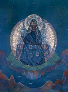 Nicholas Roerich - Mother of the World