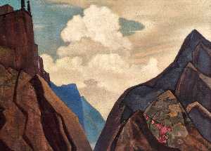 Nicholas Roerich - Message from Shambhala