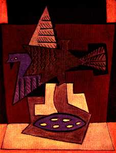 Pablo Picasso - Birds of a Feather