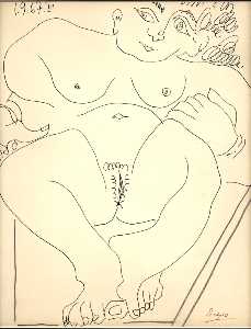Pablo Picasso - Untitled (53)
