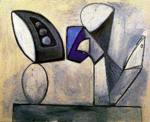 Pablo Picasso - Still life