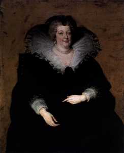 Peter Paul Rubens - Marie de Medici