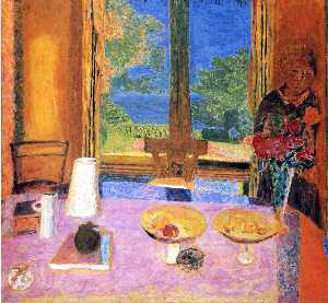 Dining Room on the Garden