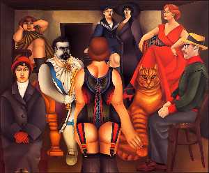 Richard Lindner
