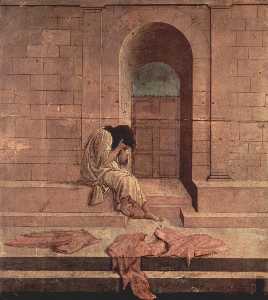 Sandro Botticelli - The outcast