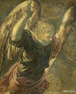 Annunciation the Angel