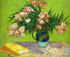 Oleanders and Books