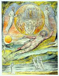William Blake - The Youthful Poet`s Dream