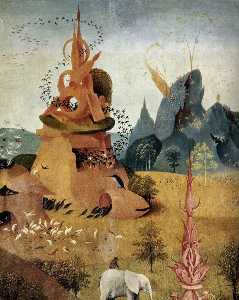 Triptych of Garden of Earthly Delights (detail) (14)