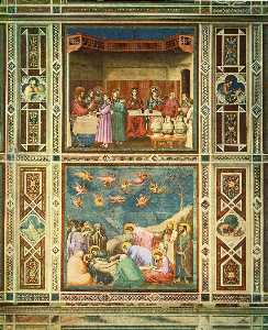 Giotto Di Bondone - Decorative bands