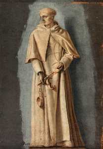 St John of Matha, Founder of the Order of the Trinitarians