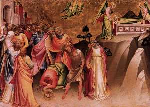 The Beheading of St Catherine of Alexandria