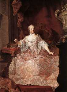 Empress Maria Theresia