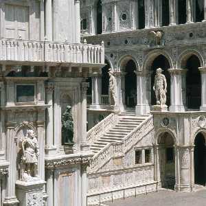 Scala dei Giganti (Giants' Staircase)