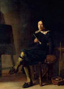 Cornelis Saftleven (Cornelis Zachtleven)