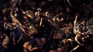 The Last Judgment (detail)