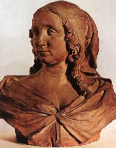 Bust of Marie von Reygersberg