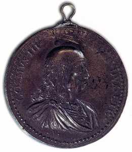 Medal of Grand Duke Cosimo III