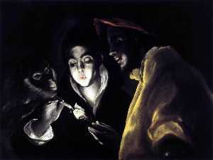 El Greco (Doménikos Theotokopoulos)