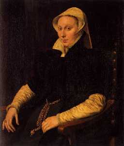 Anne Fernel, the Wife of Sir Thomas Gresham