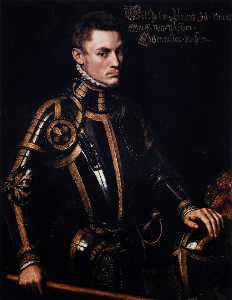 Portrait of William of Orange