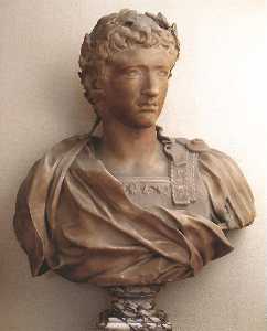 Bust of Young August