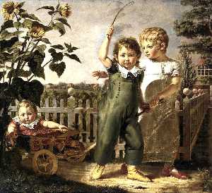 The Hülsenbeck Children