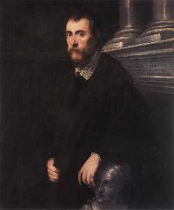 Portrait of Giovanni Paolo Cornaro
