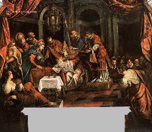 Tintoretto (Jacopo Comin)