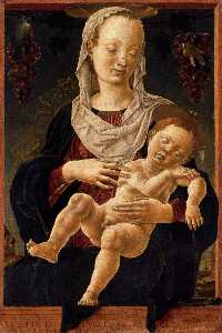 The Madonna of the Zodiac