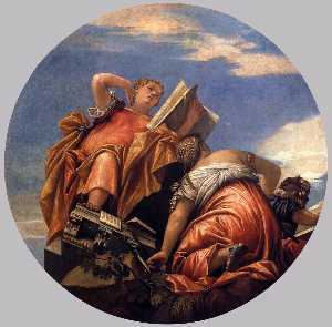 Paolo Veronese - Music, Astronomy and Deceit
