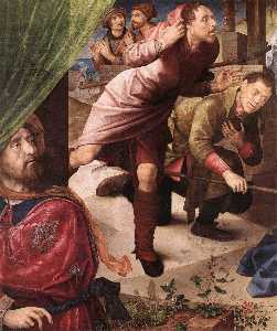Adoration of the Shepherds (detail) (10)
