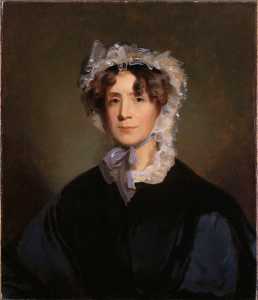 Martha Randolph Jefferson