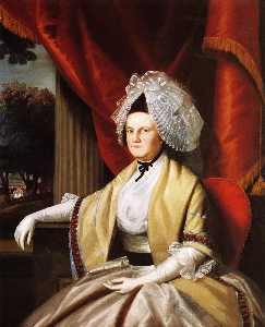 Mrs. Oliver Wolcott (Laura Collins)