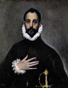 El Greco (Doménikos Theotokopoulos)