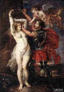 Perseus Liberating Andromeda