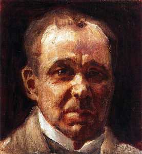 Portrait of Eino Leino