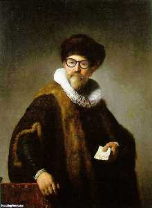 Portrait of Nicolaes Ruts