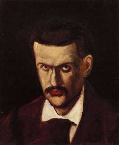 Paul Cezanne - Self Portrait (9)