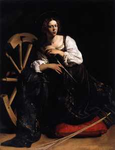 Caravaggio (Michelangelo Merisi)