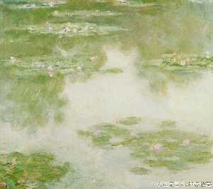 Claude Monet - Water-Lilies (24)