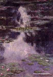 Claude Monet - Water-Lilies (31)