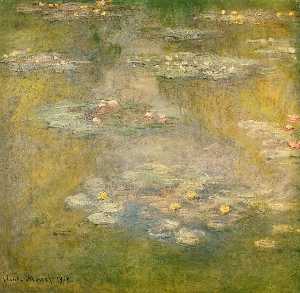 Claude Monet - Water-Lilies (38)