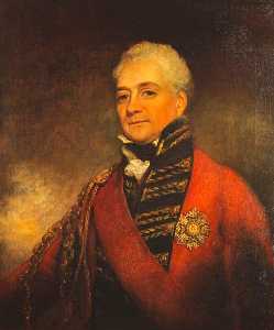 Major-general Sir David Ochterlony