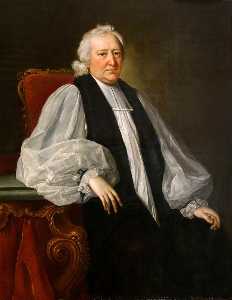 Reverend Sir Thomas Gooch
