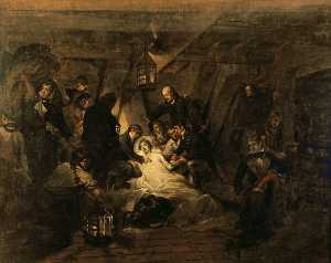 The Death Of Nelson, 21st October